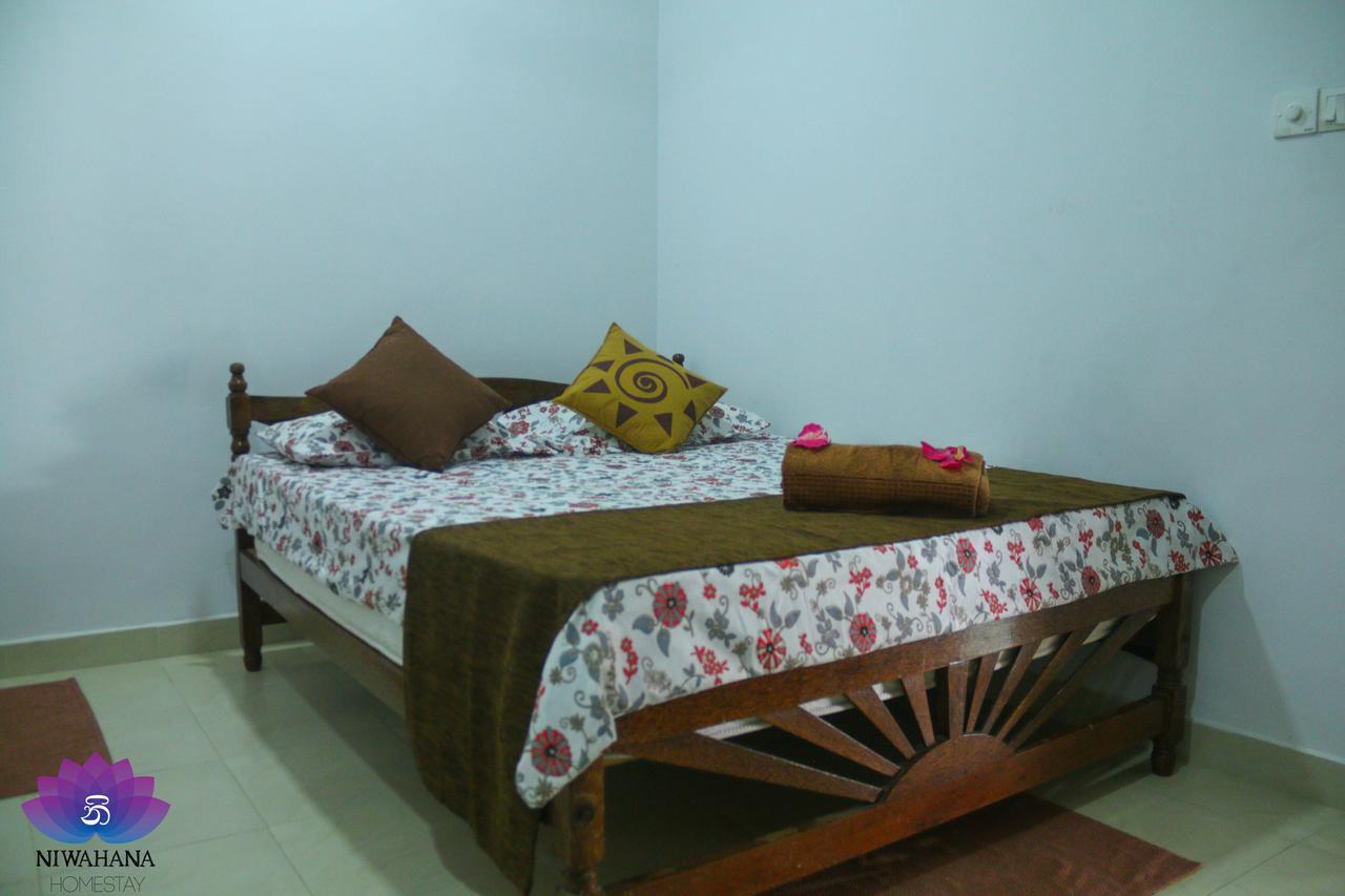Nivahana Homestay Kandy Exterior photo