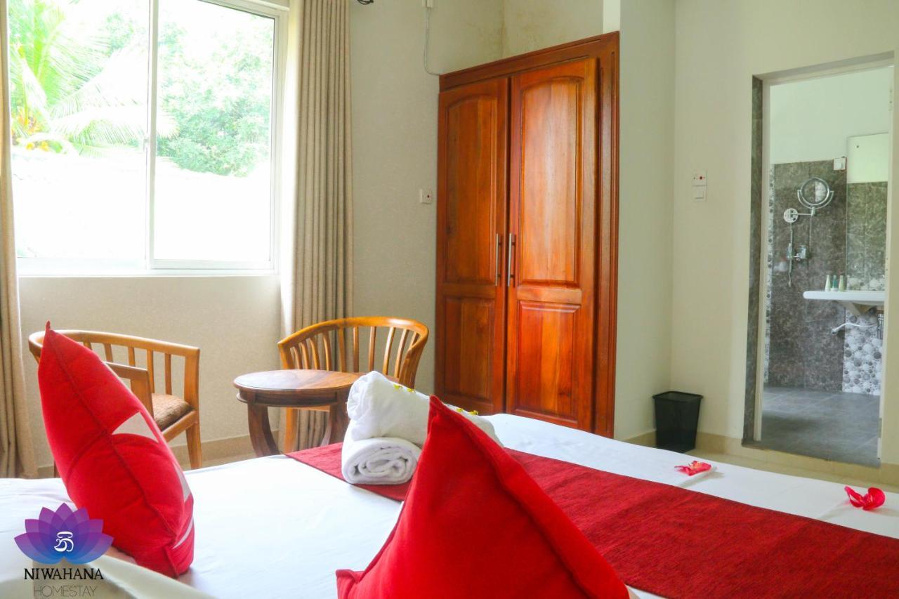 Nivahana Homestay Kandy Exterior photo