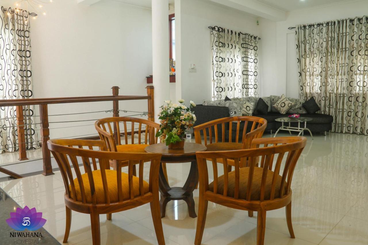 Nivahana Homestay Kandy Exterior photo