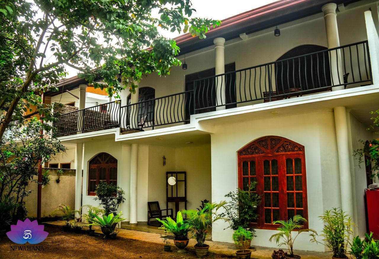 Nivahana Homestay Kandy Exterior photo