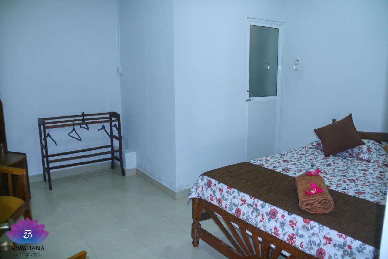 Nivahana Homestay Kandy Exterior photo