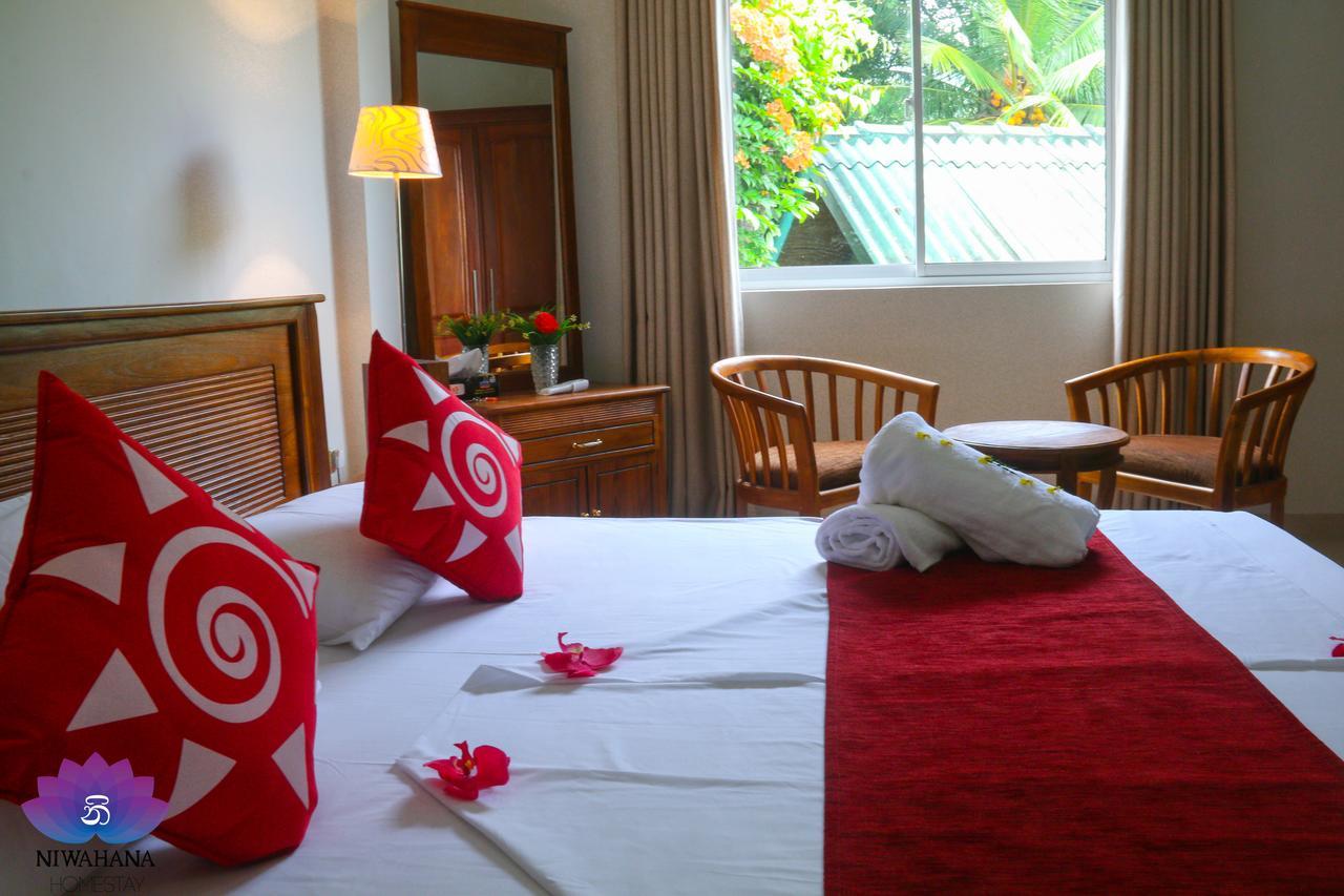 Nivahana Homestay Kandy Exterior photo
