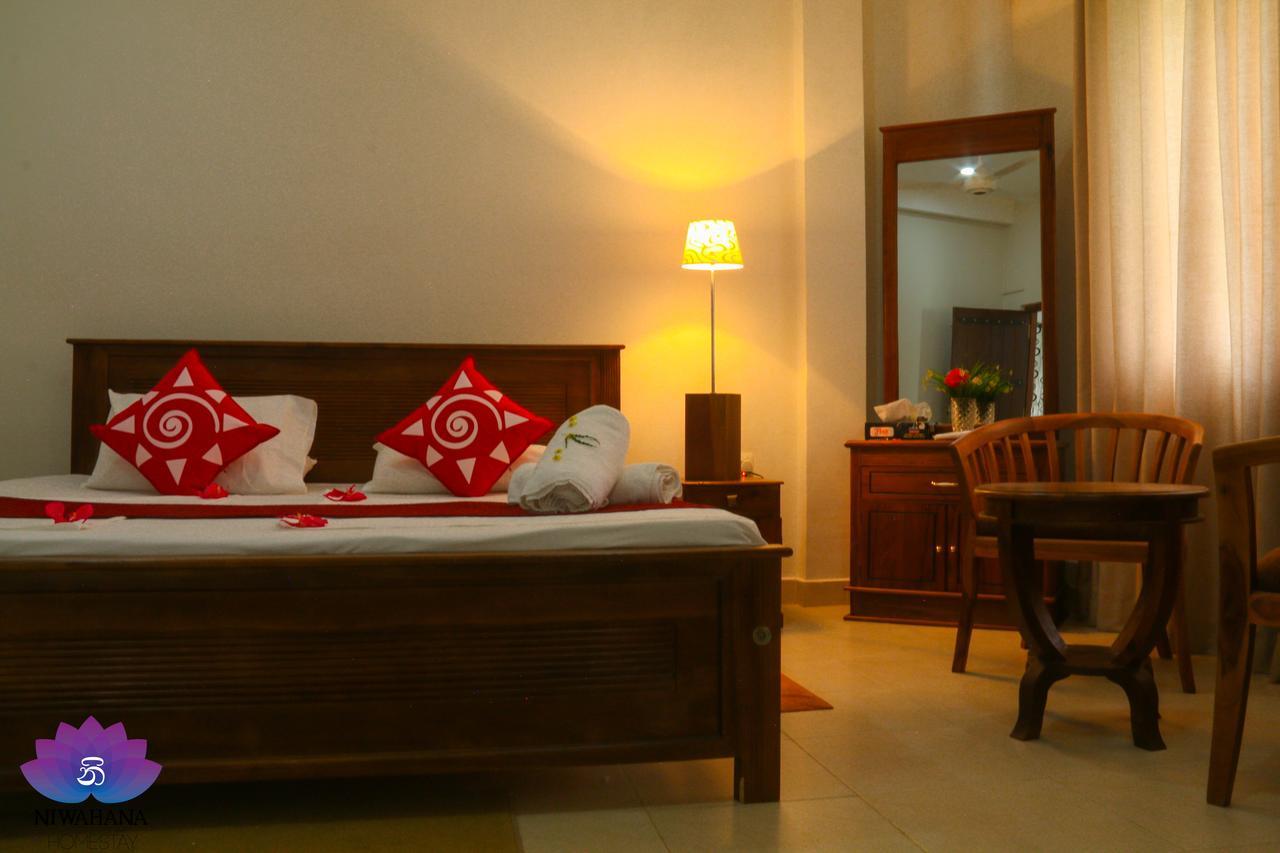 Nivahana Homestay Kandy Exterior photo
