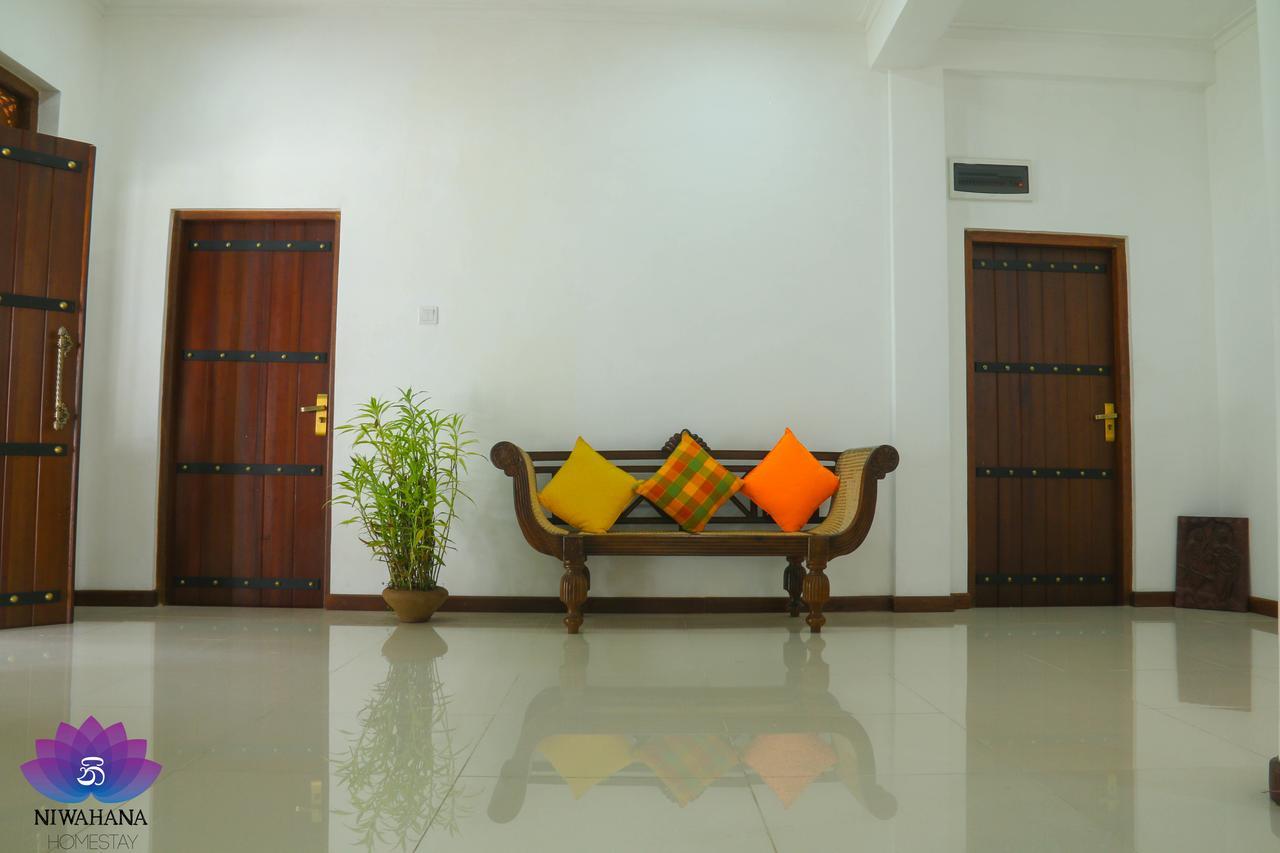 Nivahana Homestay Kandy Exterior photo
