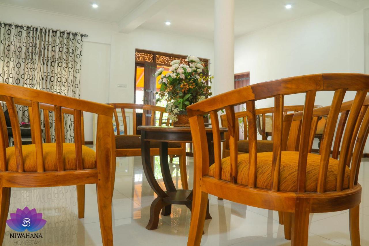 Nivahana Homestay Kandy Exterior photo
