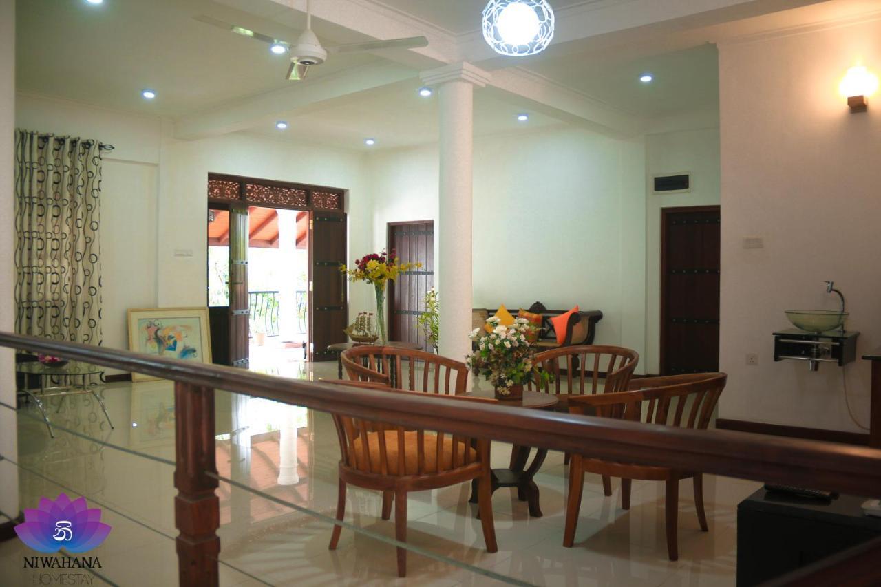 Nivahana Homestay Kandy Exterior photo