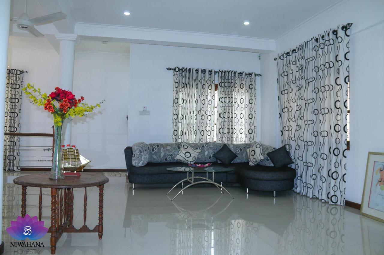 Nivahana Homestay Kandy Exterior photo