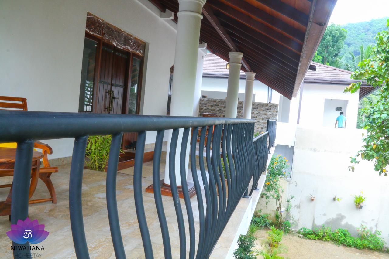 Nivahana Homestay Kandy Exterior photo