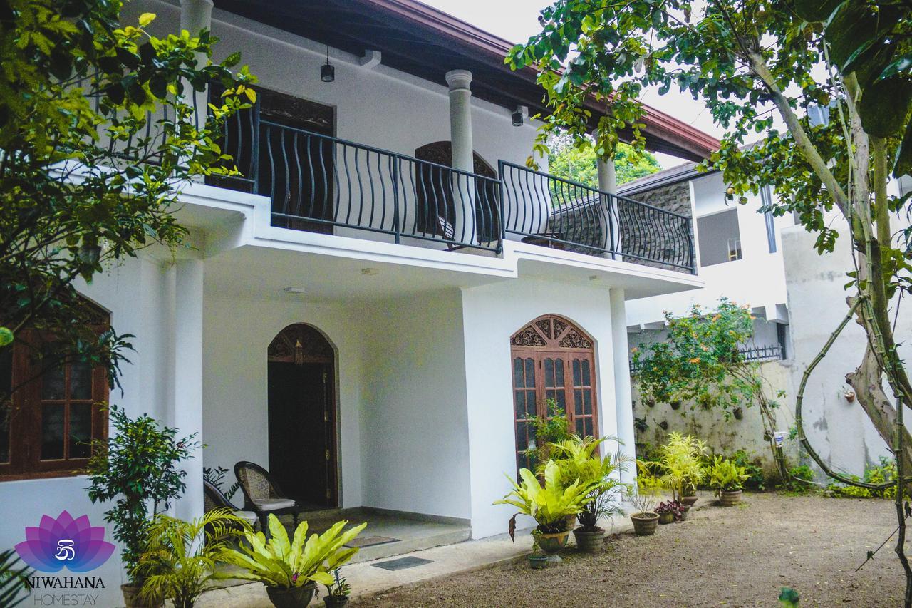 Nivahana Homestay Kandy Exterior photo