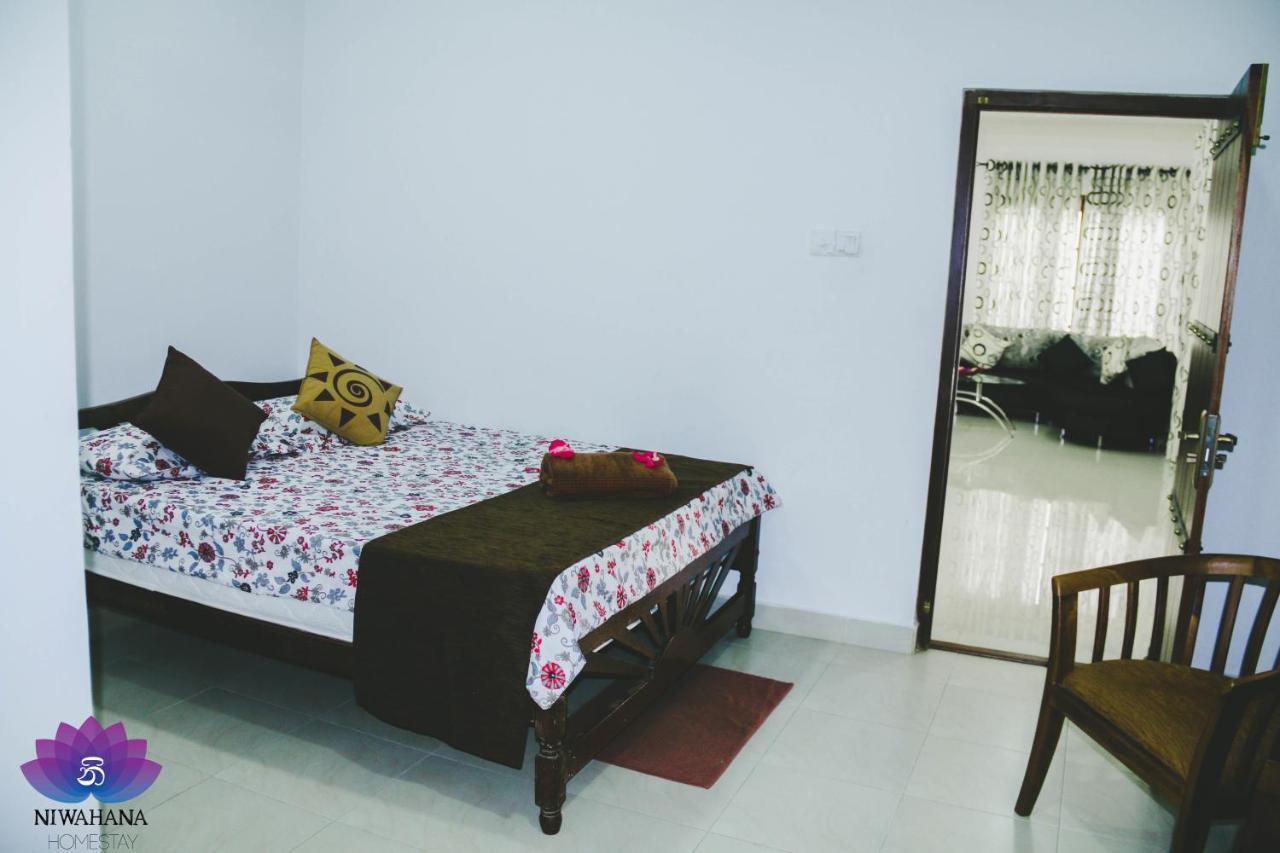 Nivahana Homestay Kandy Exterior photo