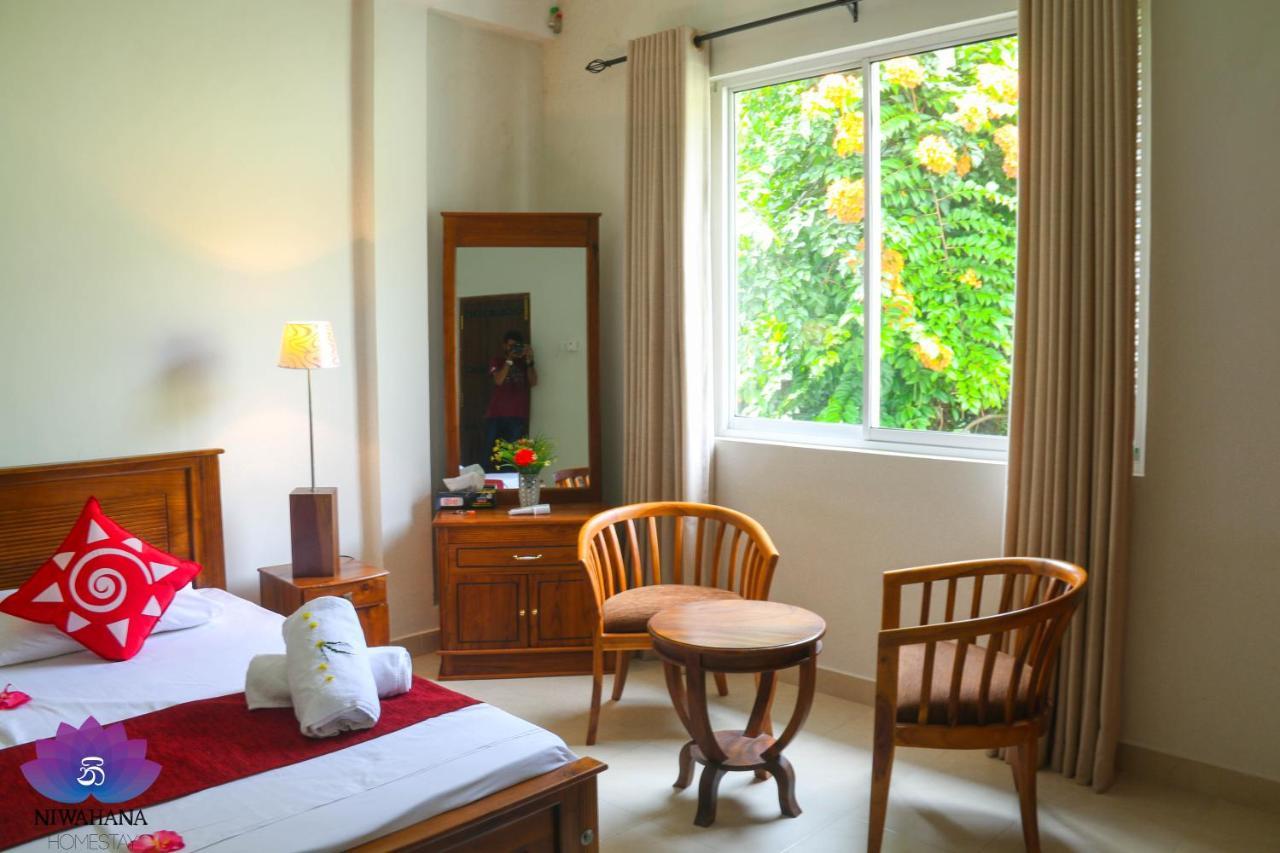 Nivahana Homestay Kandy Exterior photo