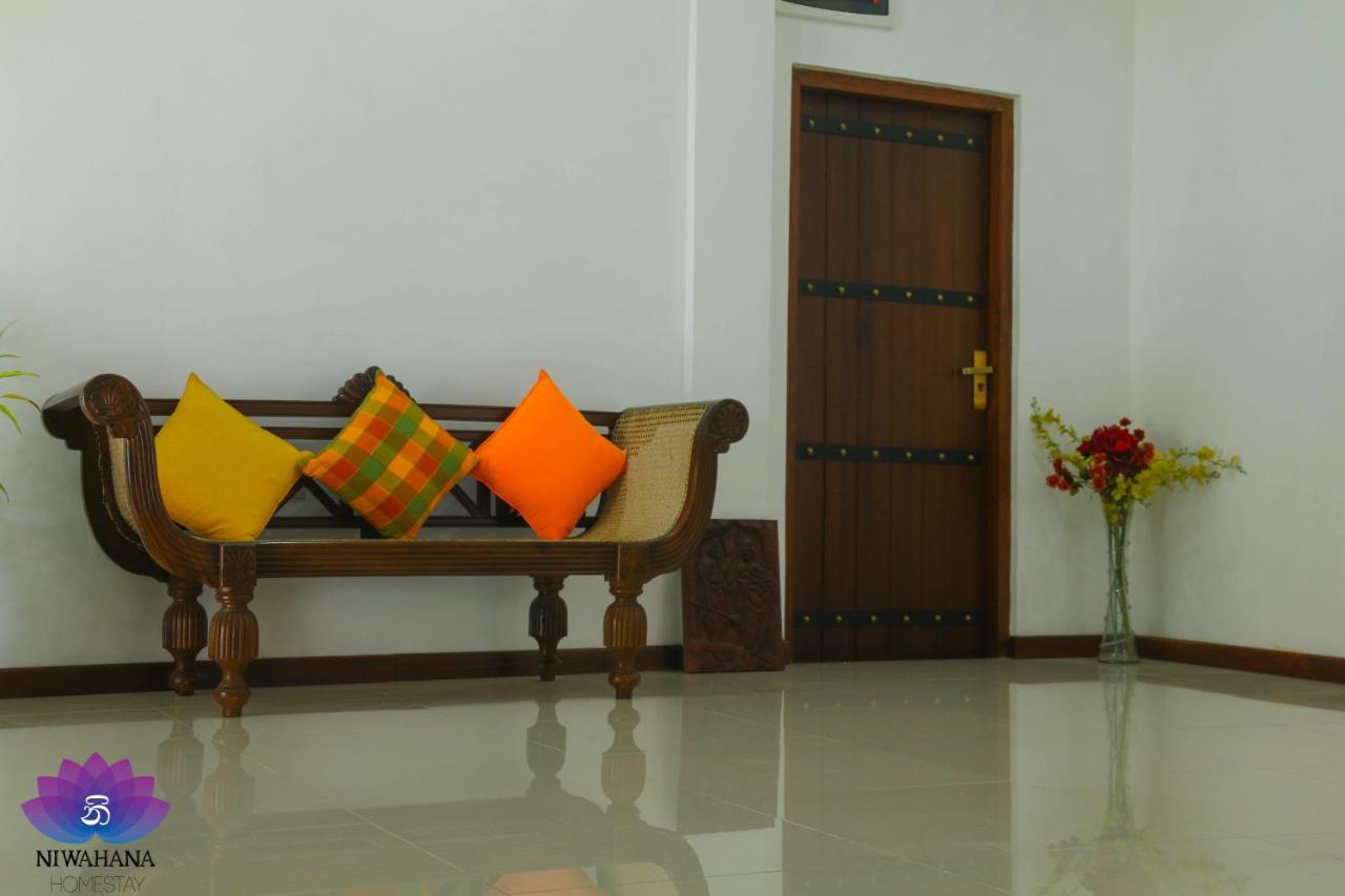 Nivahana Homestay Kandy Exterior photo