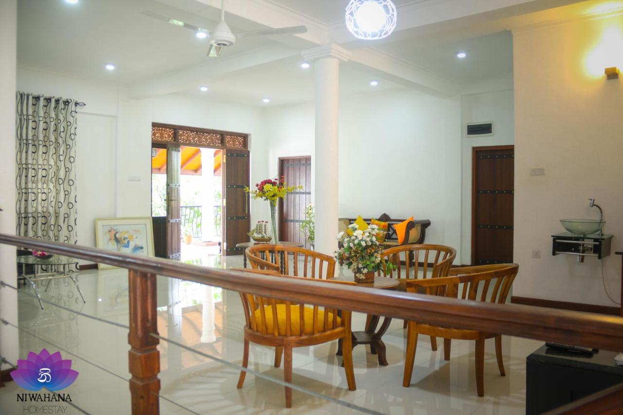 Nivahana Homestay Kandy Exterior photo