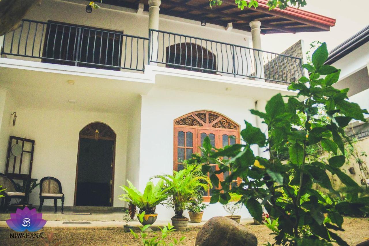 Nivahana Homestay Kandy Exterior photo