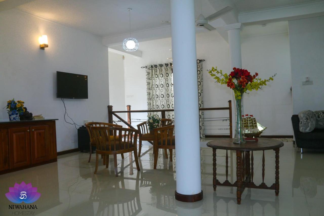 Nivahana Homestay Kandy Exterior photo
