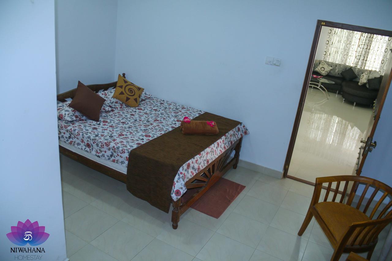 Nivahana Homestay Kandy Exterior photo