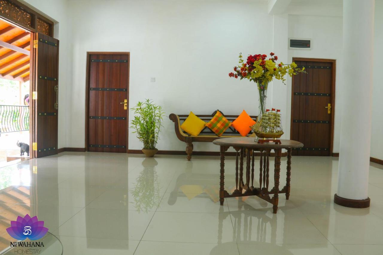 Nivahana Homestay Kandy Exterior photo